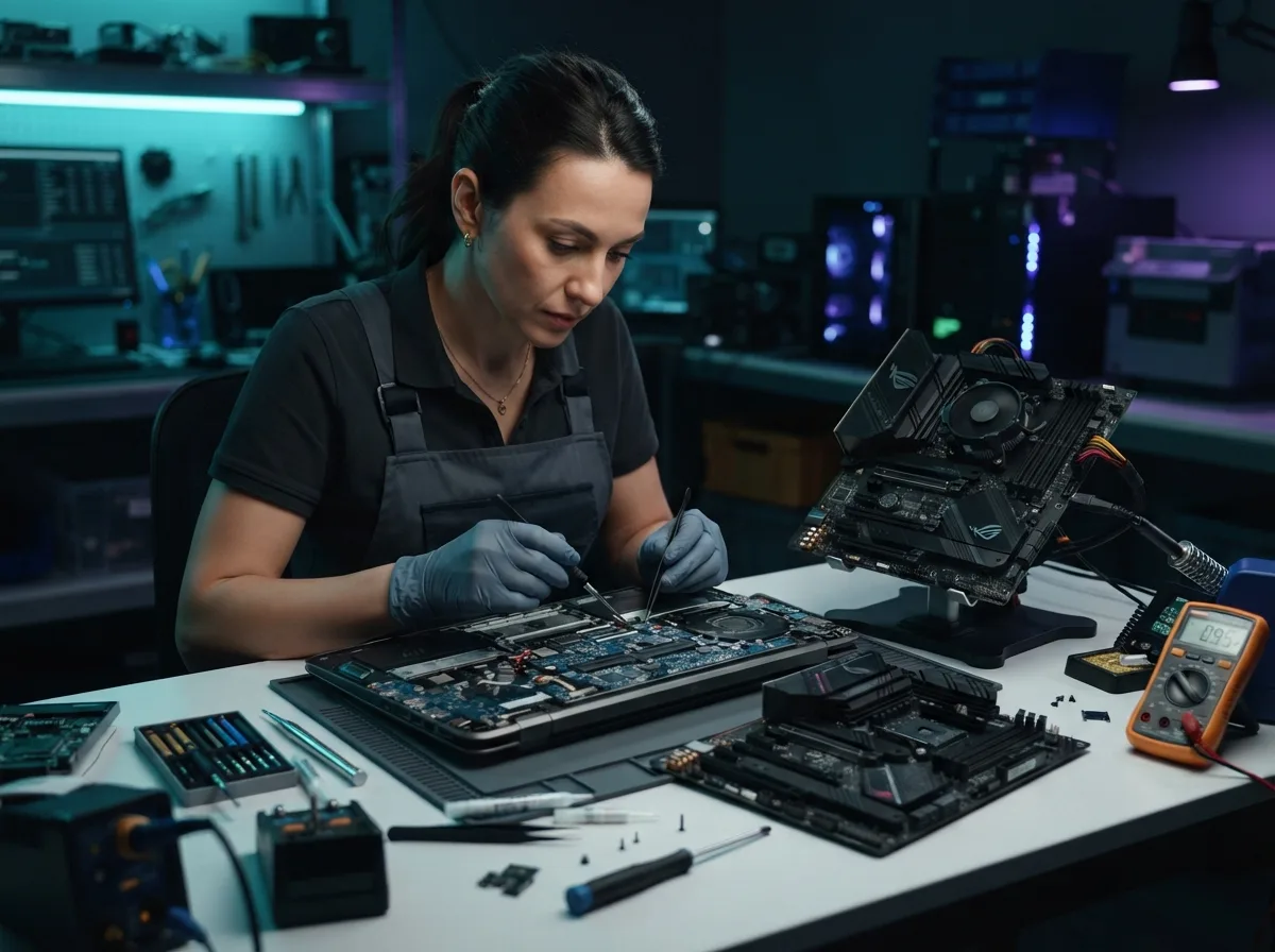 Computer Repair Caledon