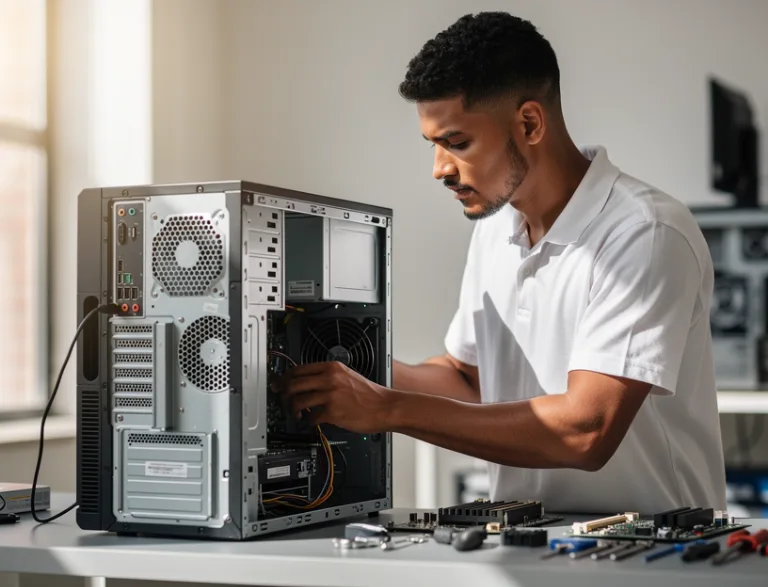 Technicien informatique Caledon